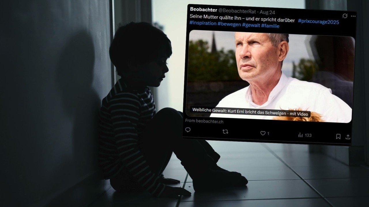 Ojciec "zawsze w piątki go bił, a potem znikał". Ale to nie jego się bał. "Są też złe kobiety. Moja matka była jedną z nich"