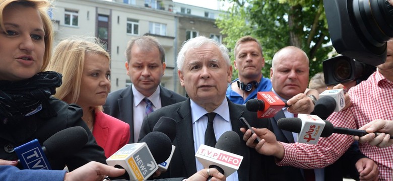 Były wiceszef BOR skazany za Smoleńsk. Kaczyński: Mam nadzieję, że będzie jeszcze więcej wyroków