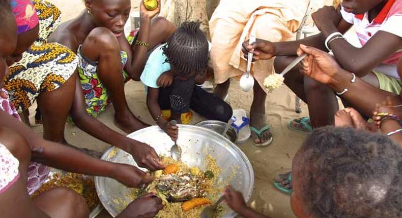 Insécurité alimentaire (illustration)