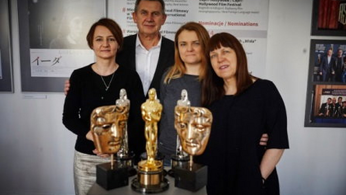 Tylko we wtorek 15 września 2015 roku w godz. 10:00 - 20:00 zwiedzający wystawę zorganizowaną przez Muzeum Kinematografii w Łodzi "#IDATHEFILM", będą mogli "na żywo" zobaczyć najsłynniejszą na świecie nagrodę filmową - Oscara.