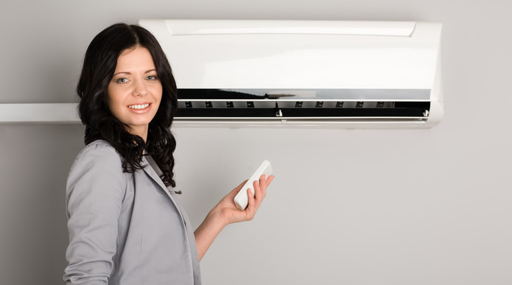 Olvassa el ezeket a gyakorlati tanácsokat, hogy megfelelő légkondicionálót tudjon választani! /Fotó: Shutterstock