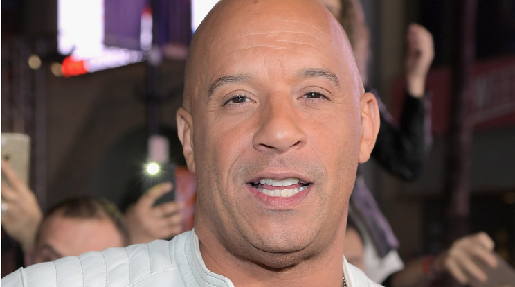 Vin Diesel katonát alakít majd /Fotó: Getty Images