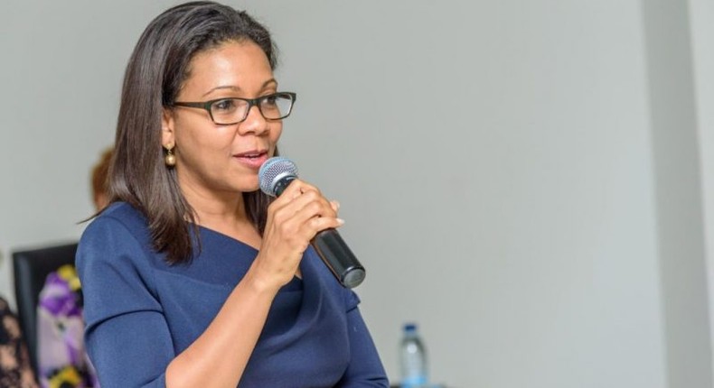 Rebecca Enonchong, founder and CEO of AppsTech [Image Source: Daughters of Africa]