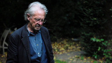 Peter Handke odpowiada na krytykę. "Zostaw mnie w spokoju i nie zadawaj takich pytań"