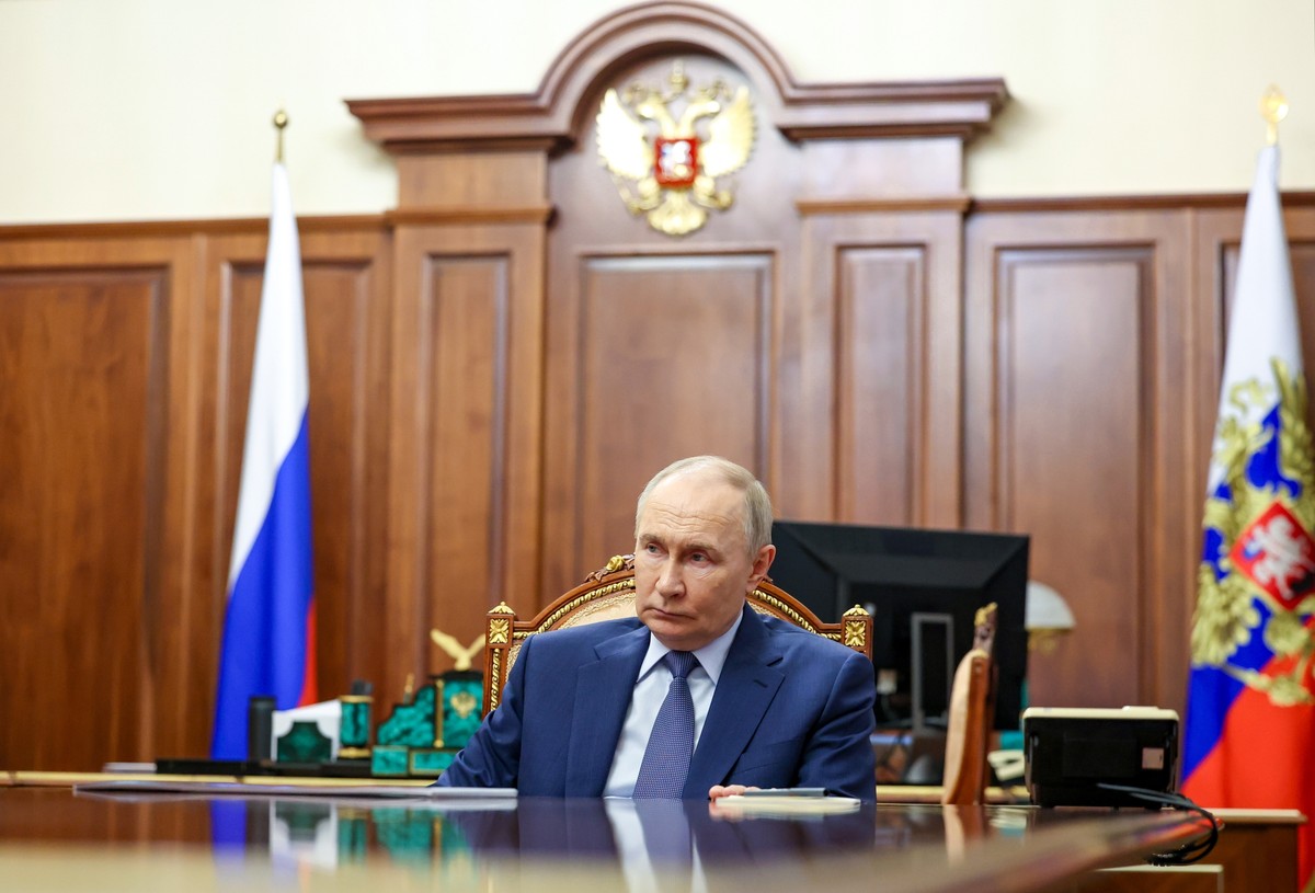 Władimir Putin