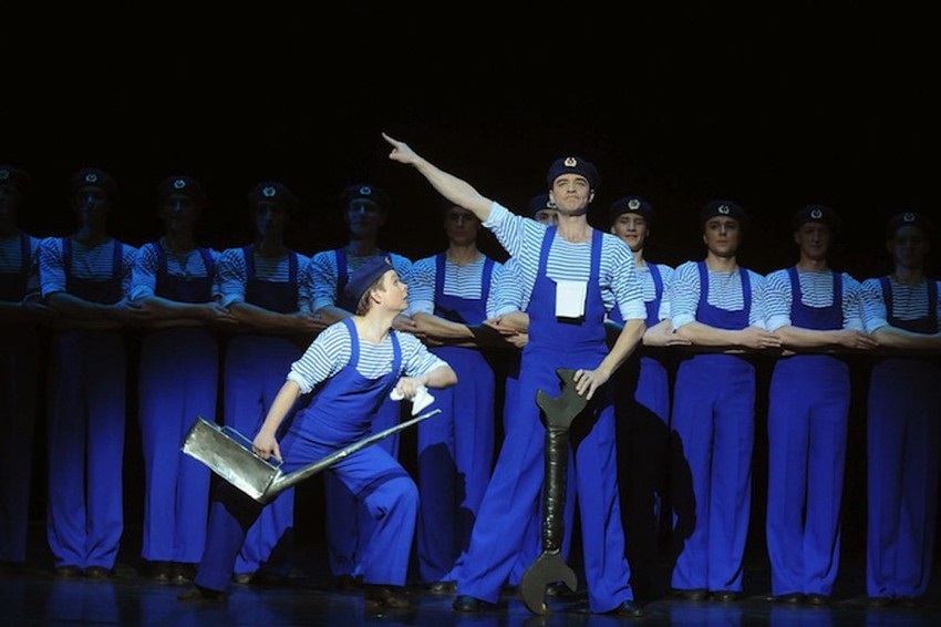 Ansambl Igora Mojsejeva