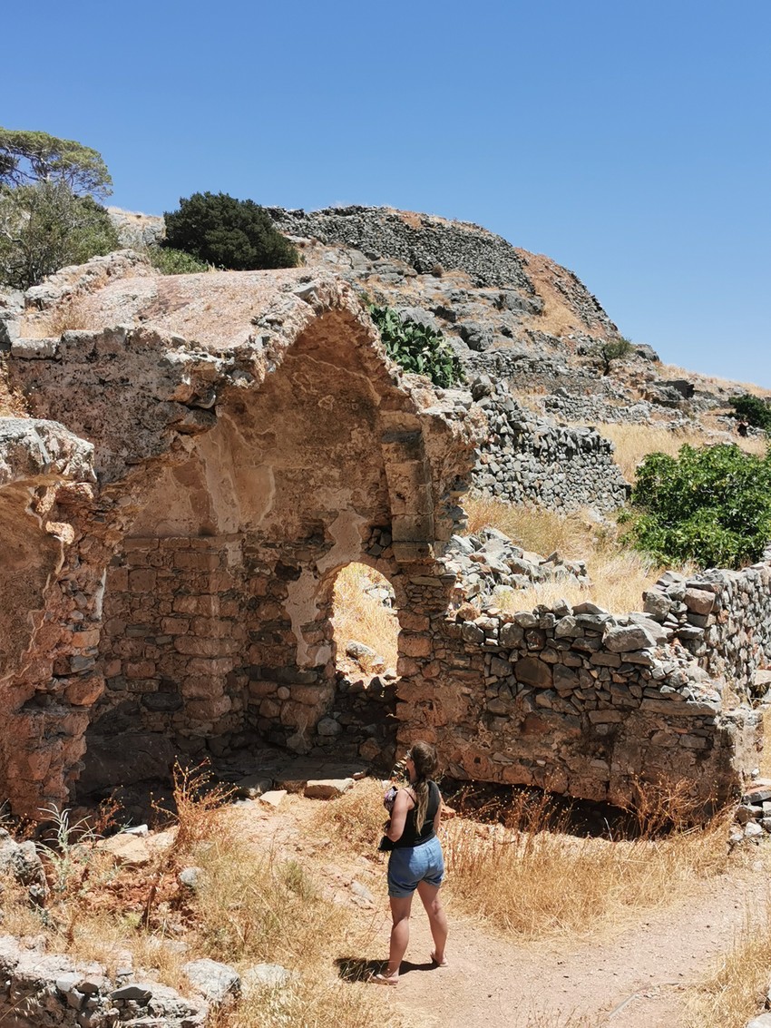 Ostrvo Spinalonga