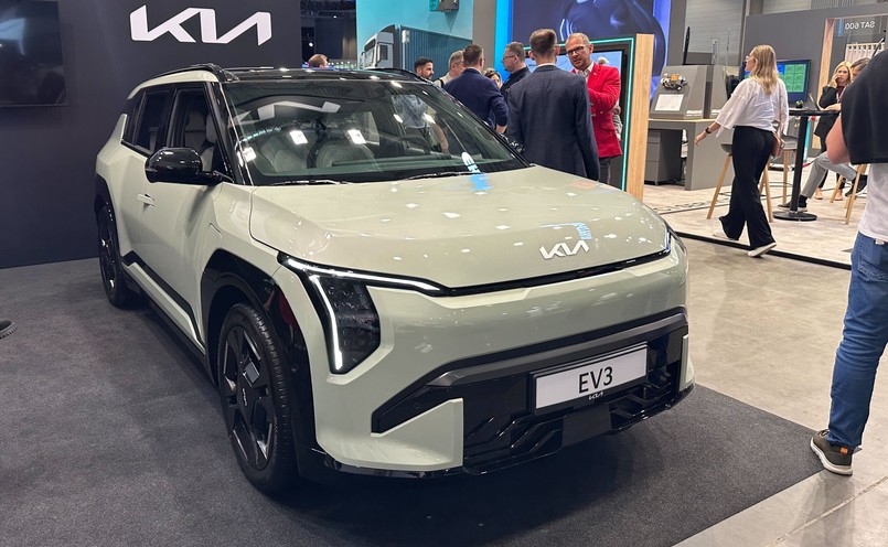 Kia EV3