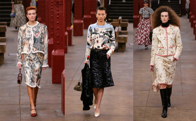 Chanel predstavil kolekciu Métiers d’Art 2026.