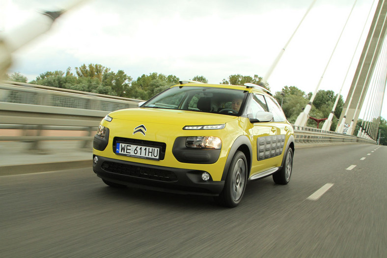 Test Citroena C4 Cactus - Da się polubić nie tylko za styl