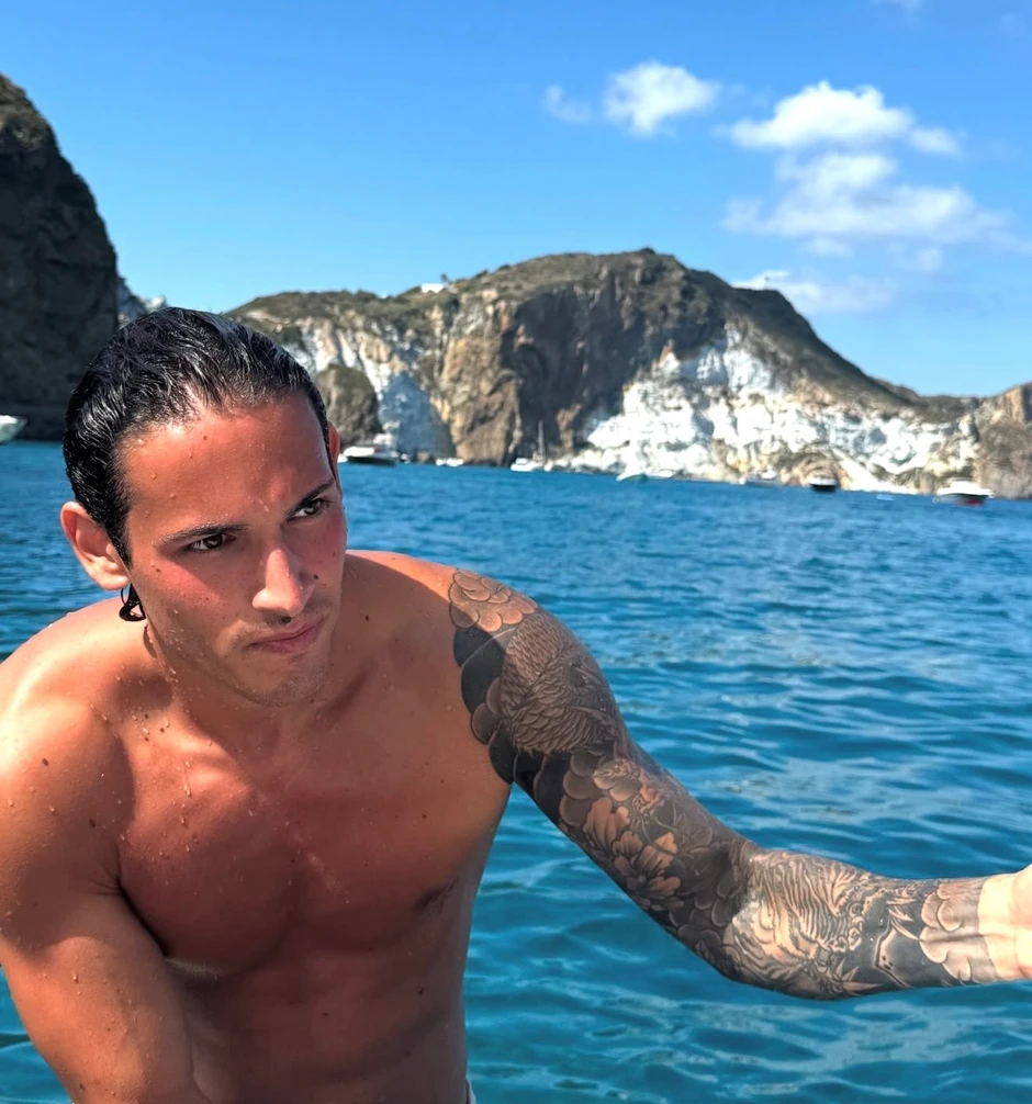 Sin Siniše Mihajlovića