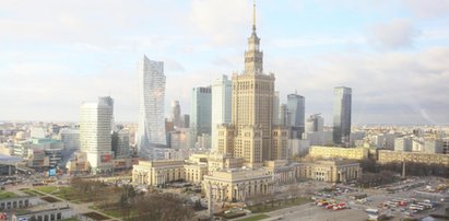 Warszawa się rozrośnie? Partia ma nowy pomysł na stolicę