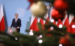 Morawiecki: Od stycznia 'antysmogowe' taryfy na energię elektryczną