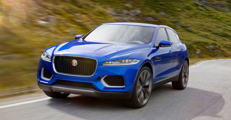 Jaguar C-X17