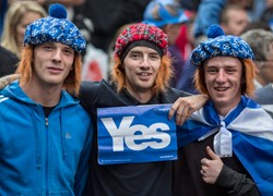 Szkocja jako niepodległy kraj będzie bogatsza?