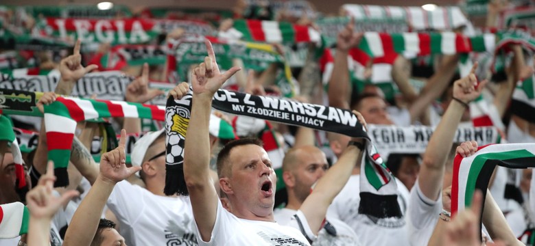 Liga Europy: Sheriff Tyraspol rywalem Legii Warszawa w 4. rundzie kwalifikacji