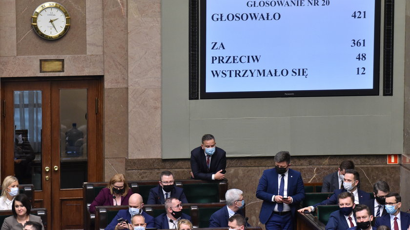 Sejm odrzucił projekt obywatelski ustawy zaostrzający przepisy antyaborcyjne