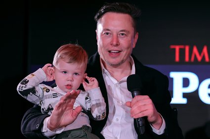 Elon Musk zaapelował do Włochów: miejcie dzieci