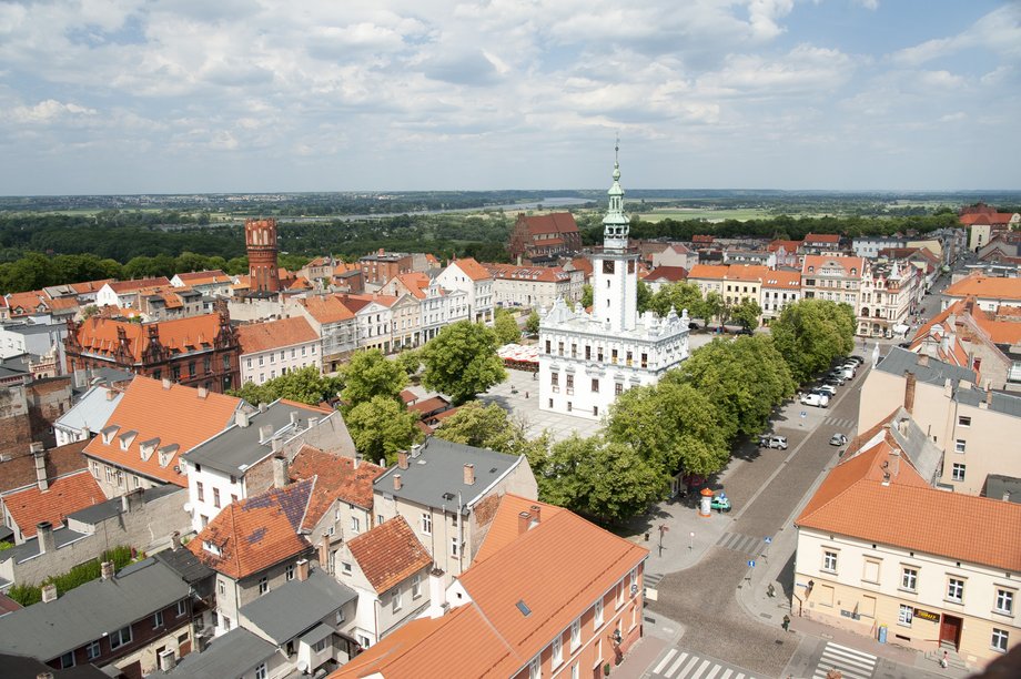 Za kawalerkę w Chełmnie zapłacono 37 tys. zł