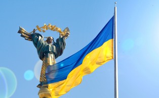 Szef polskiej dyplomacji w Kijowie: Ukraina nie jest osamotniona w obronie swej suwerenności