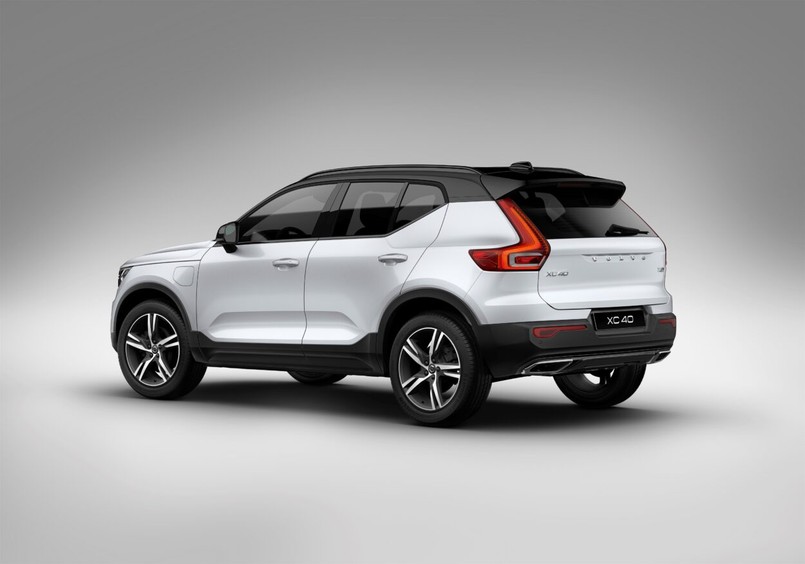 Volvo XC40 T5 Recharge