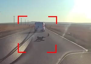 Dečak ispao iz kombija u Rumuniji