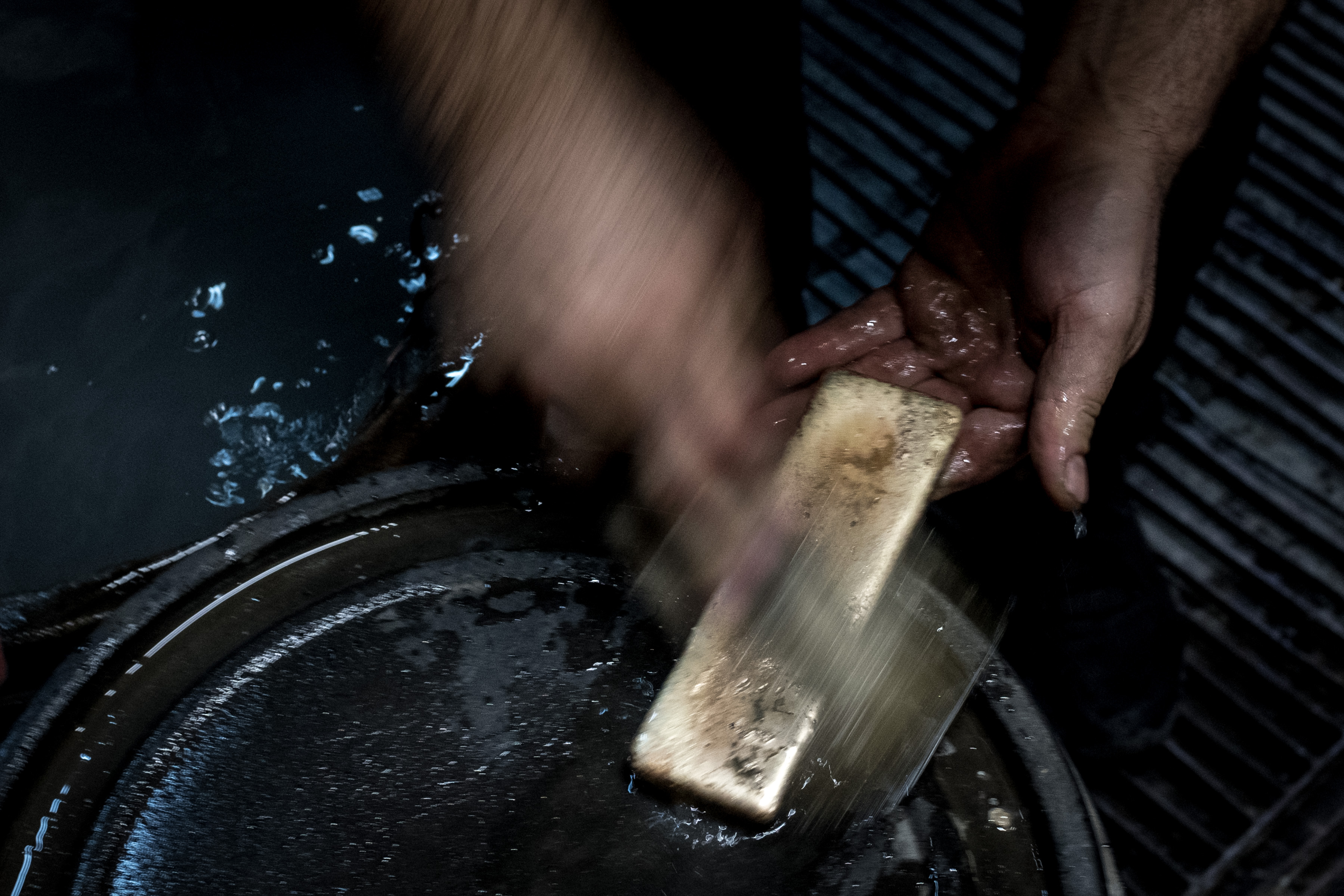 Grönland-Streit: Gold steigt um 70 Prozent - Sell America-Handel belastet Börsen