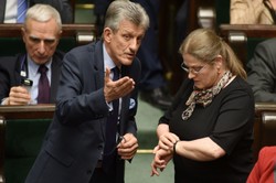 TK przekłada rozprawę ws. wniosku Morawieckiego. Pawłowicz za Piotrowicza