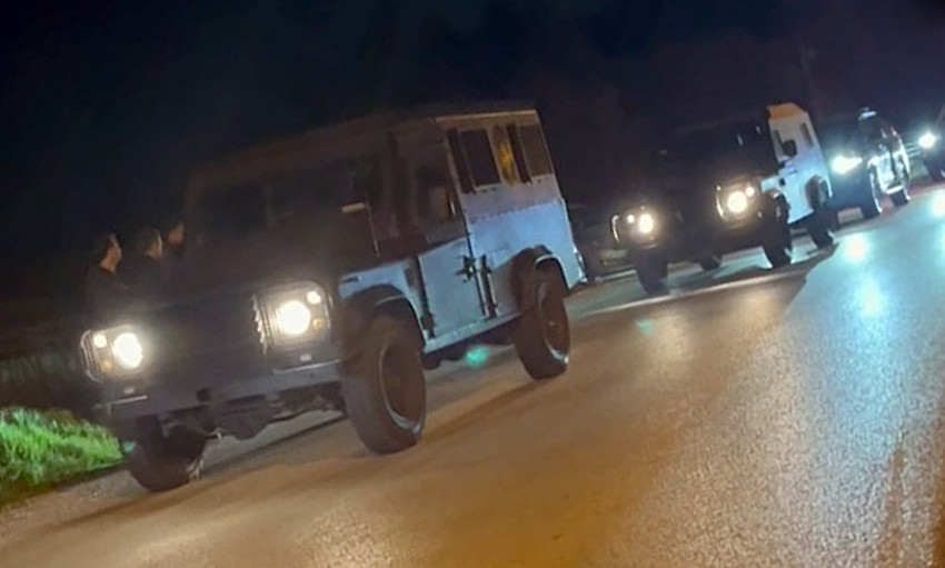 Policiji na terenu stiže pojačanje