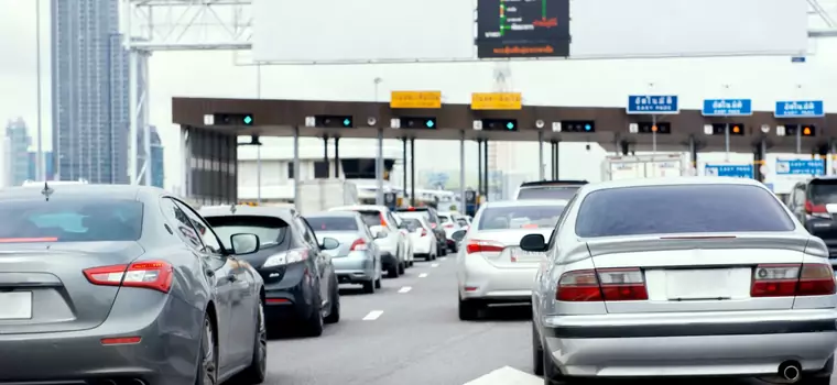 Znikają szlabany na płatnych odcinkach A2 i A4. Teraz zapłacimy e-biletem lub w aplikacji e-TOLL