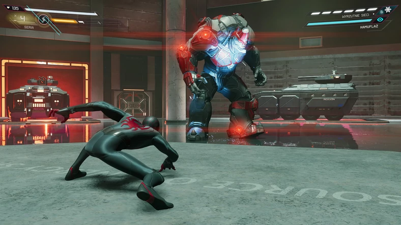 Marvel's Spider-Man: Miles Morales - screenshot z wersji na PlayStation 5