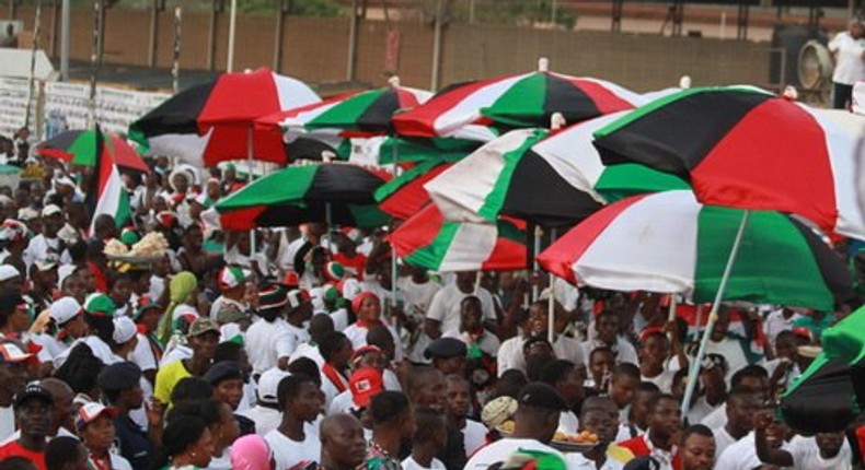 Ghana’s largest opposition goes to poll on Saturday to elect their presidential candidate for the 2020 election