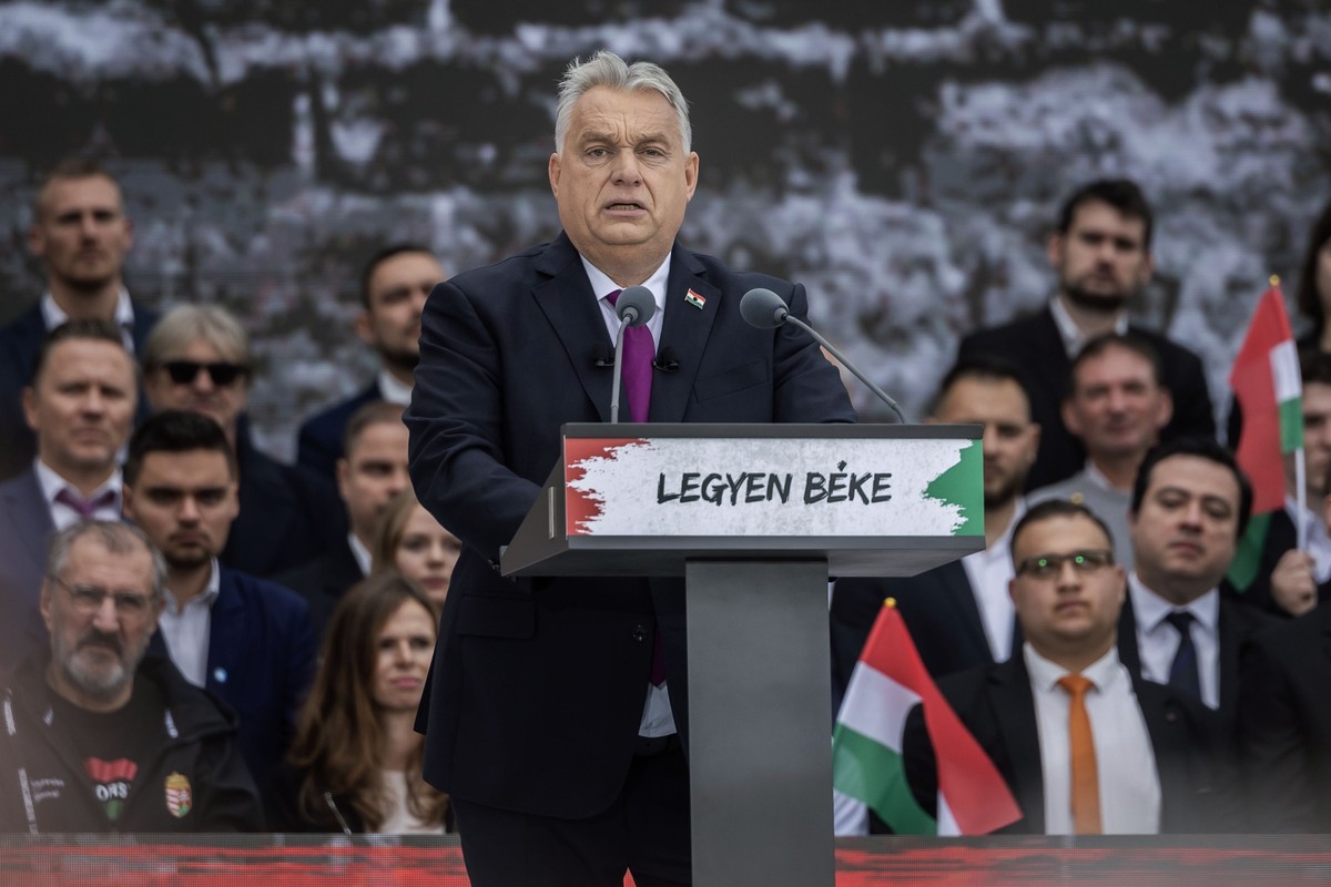 Węgry na krawędzi zmian. Viktor Orban ostrzega przed "ostatnimi wyborami"