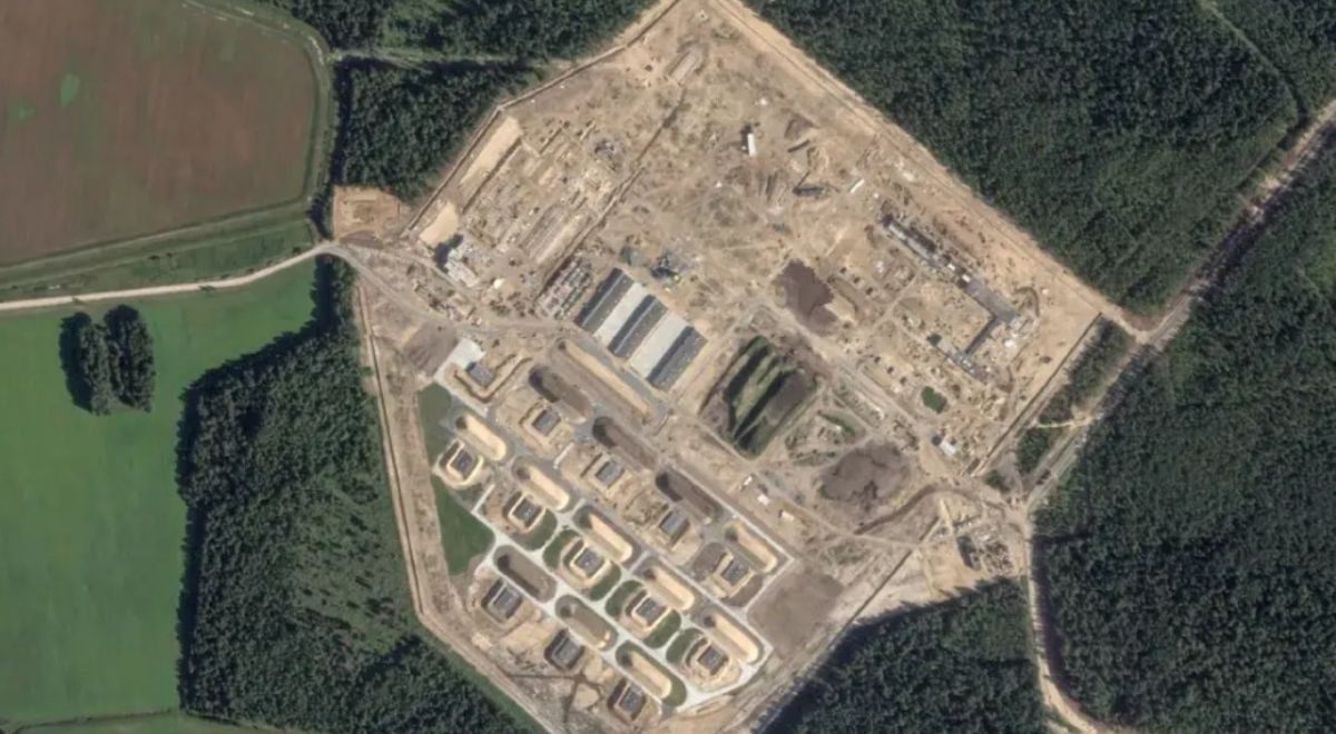 wojna z Rosja fabryka amunicji Rosja Białoruś