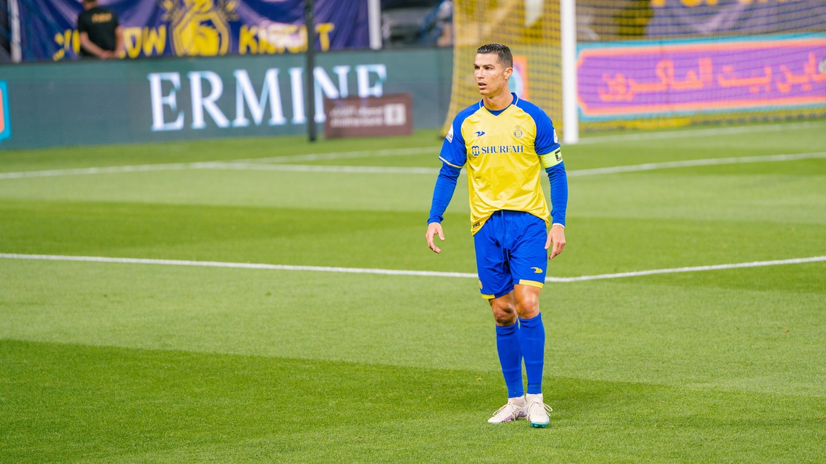 Brzydkie zachowanie Cristiano Ronaldo po meczu ligi saudyjskiej