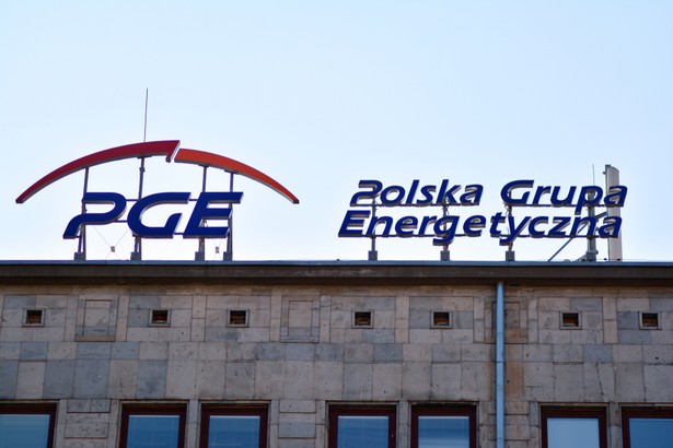 PGE planuje capex w tym roku na poziomie porównywalnym do ubiegłorocznego