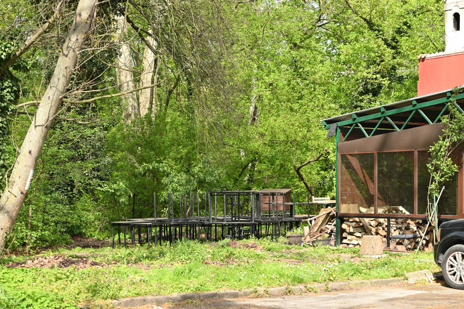 Prve slike sa lica mesta 