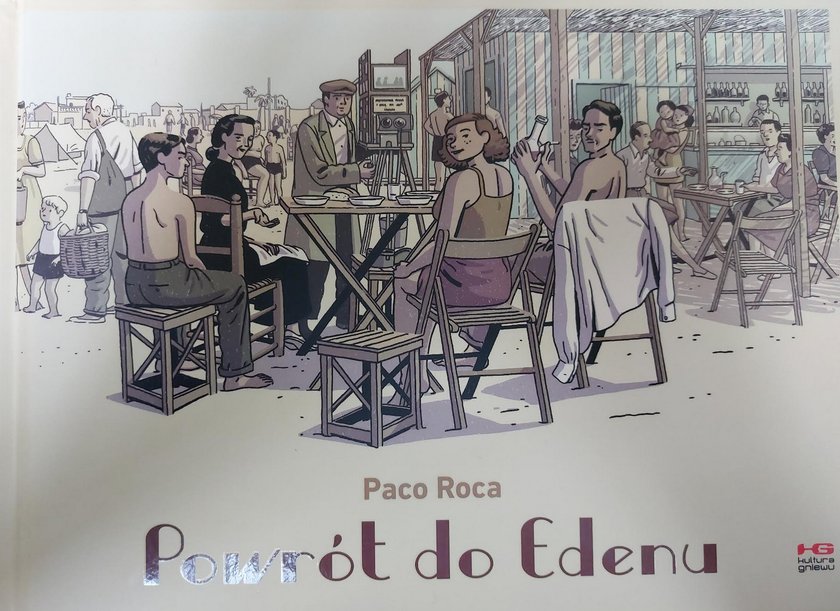 "Powrót do Edenu"