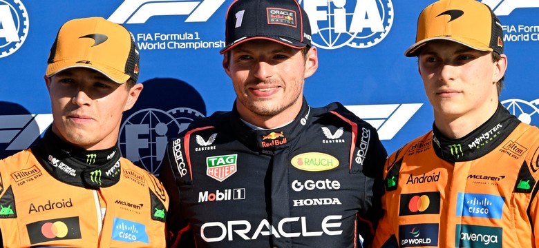 Max Verstappen najszybszy na Monzie. Ferrari bez podium na włoskiej ziemi