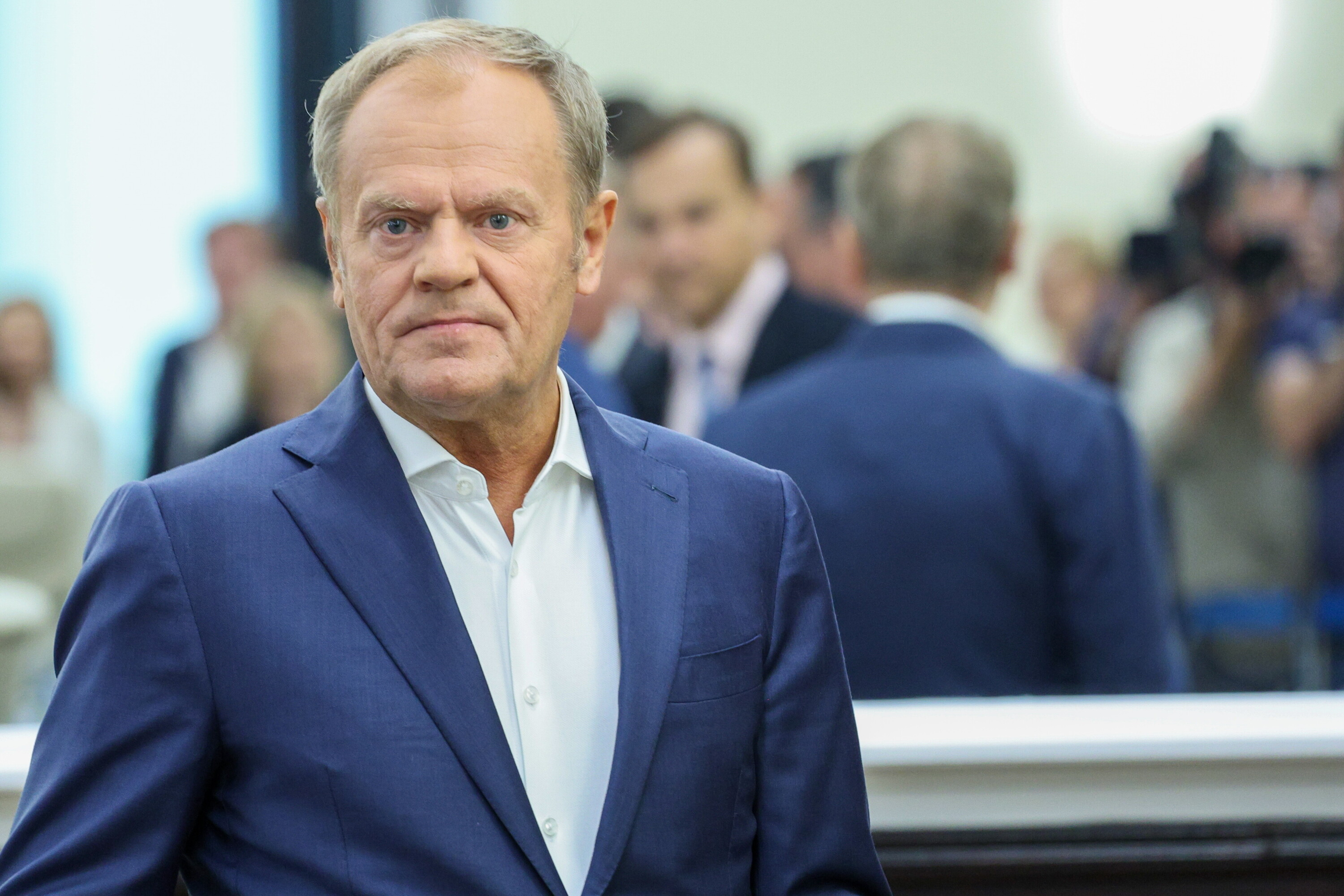 Tusk zapowiada rekonstrukcję rządu: Redukcja o 20 proc