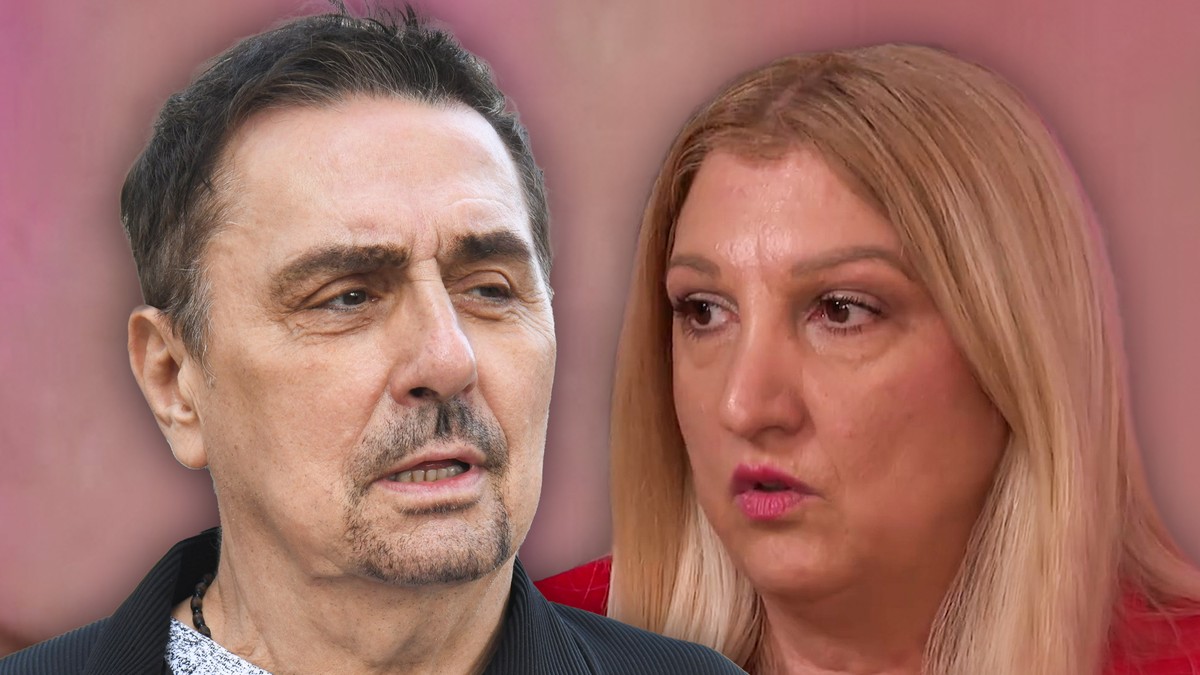 Ljiljana Jevremović i Keba 