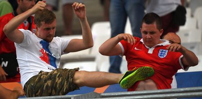 Euro 2016: chuligani przenieśli bitwę na stadion!