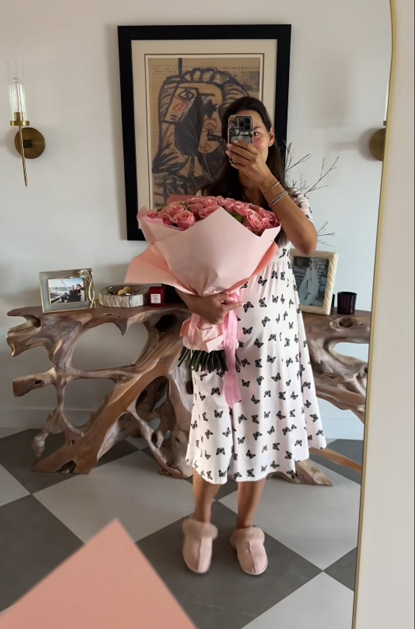 Anđela Šimšić, kuća Los Anđeles