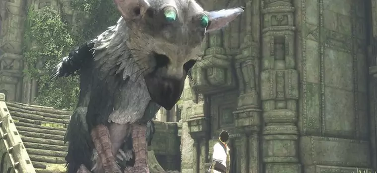 The Last Guardian dostał oficjalną stronę i nowego, pięknego screena