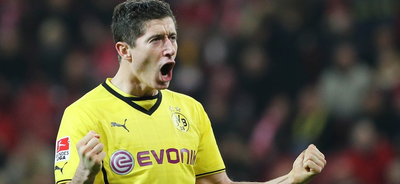 Liga niemiecka: Lewandowski i Piszczek w jedenastce kolejki Bundesligi