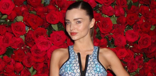 7. Miranda Kerr - w poprzednim roku zarobiła 4 mln dol.