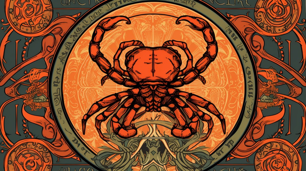 Znak Zodiaku Rak