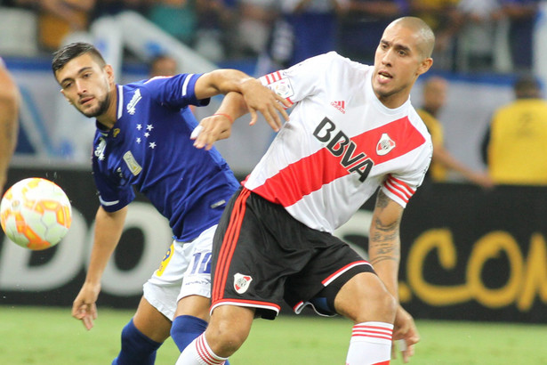 River Plate w półfinale Copa Libertadores. WIDEO