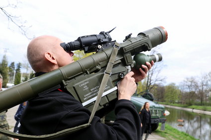 Broń dla Ukrainy. Polska Grupa Zbrojeniowa zwiększa moce