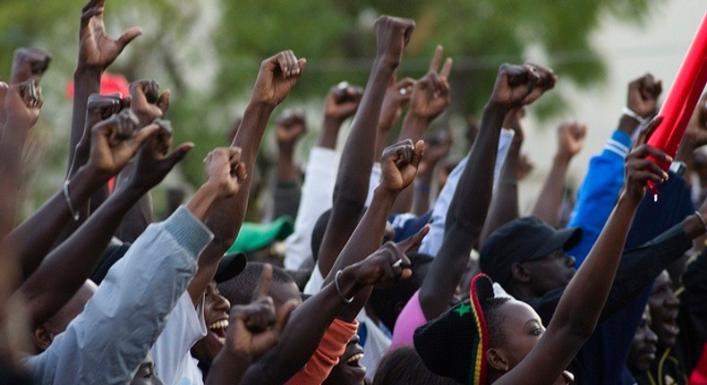 Top 10 African countries most dissatisfied with democracy in 2024